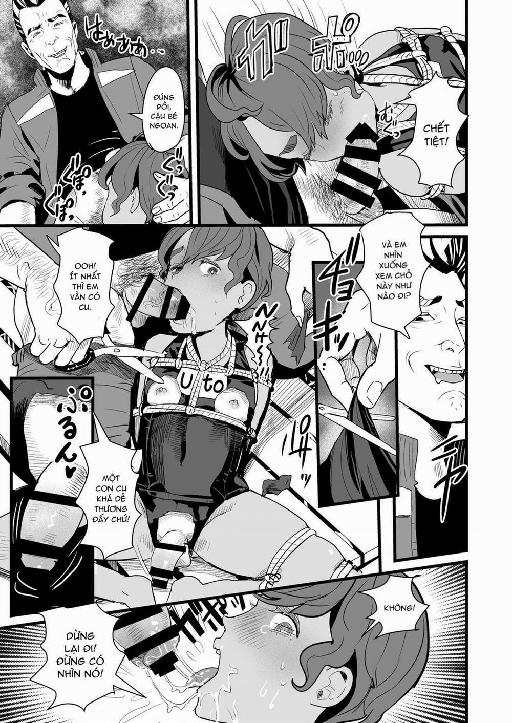 Tuyển Tập Gangbang 67 trang 6