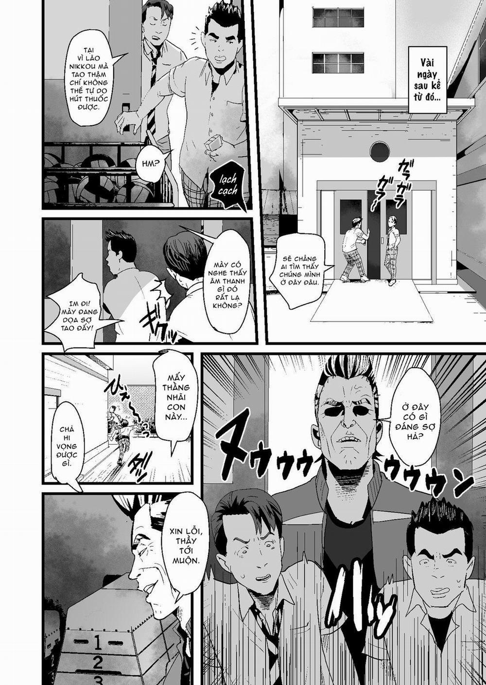 Tuyển Tập Gangbang 68 trang 4