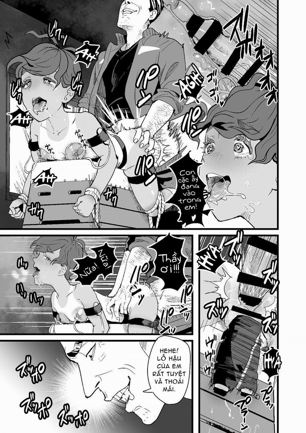 Tuyển Tập Gangbang 68 trang 7