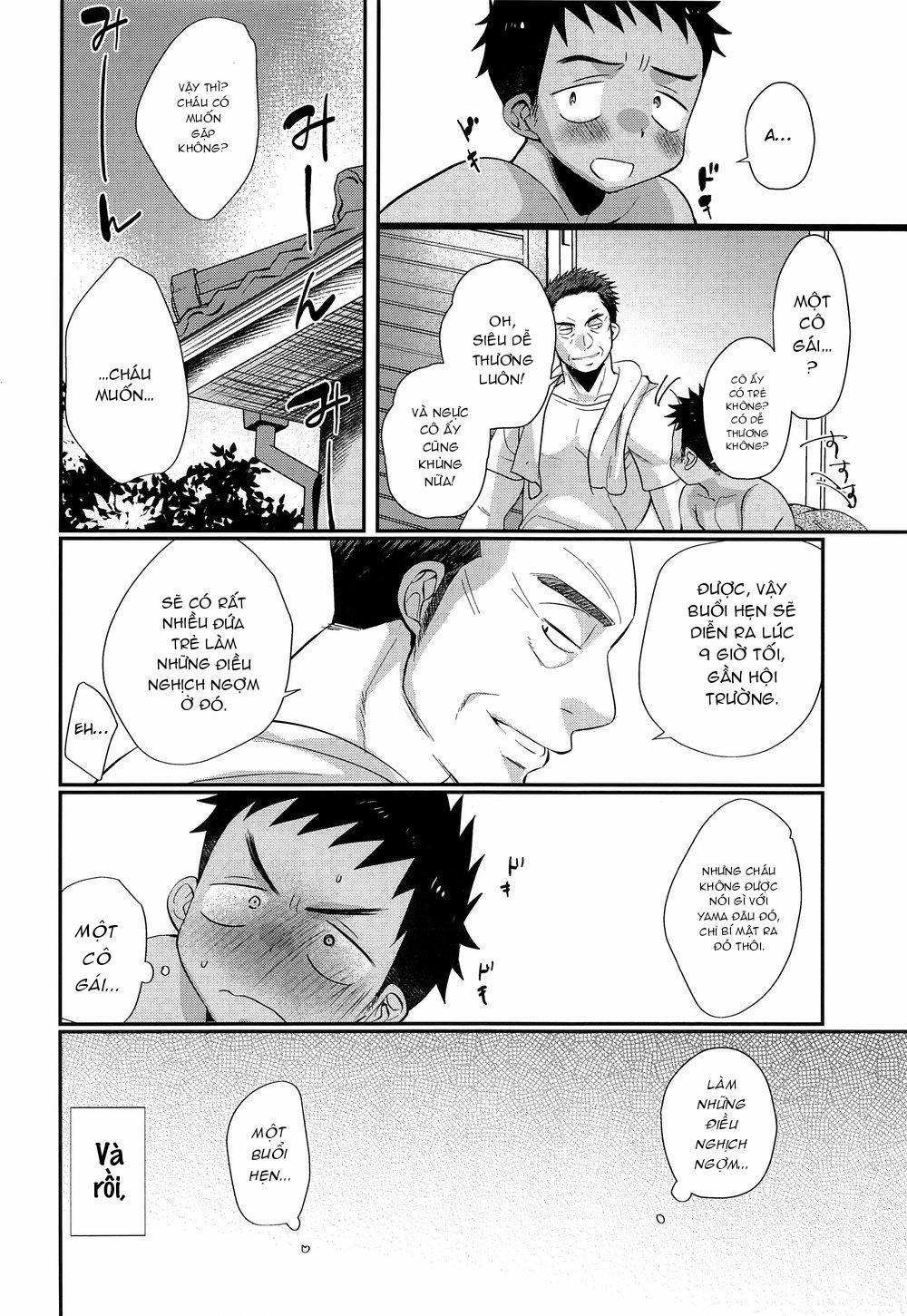 Tuyển Tập Gangbang 69 trang 12