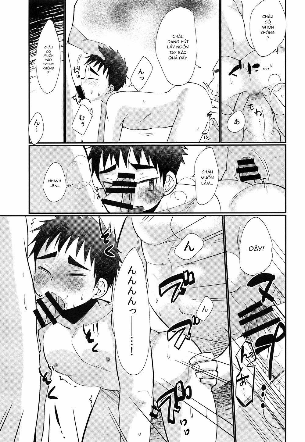 Tuyển Tập Gangbang 69 trang 23