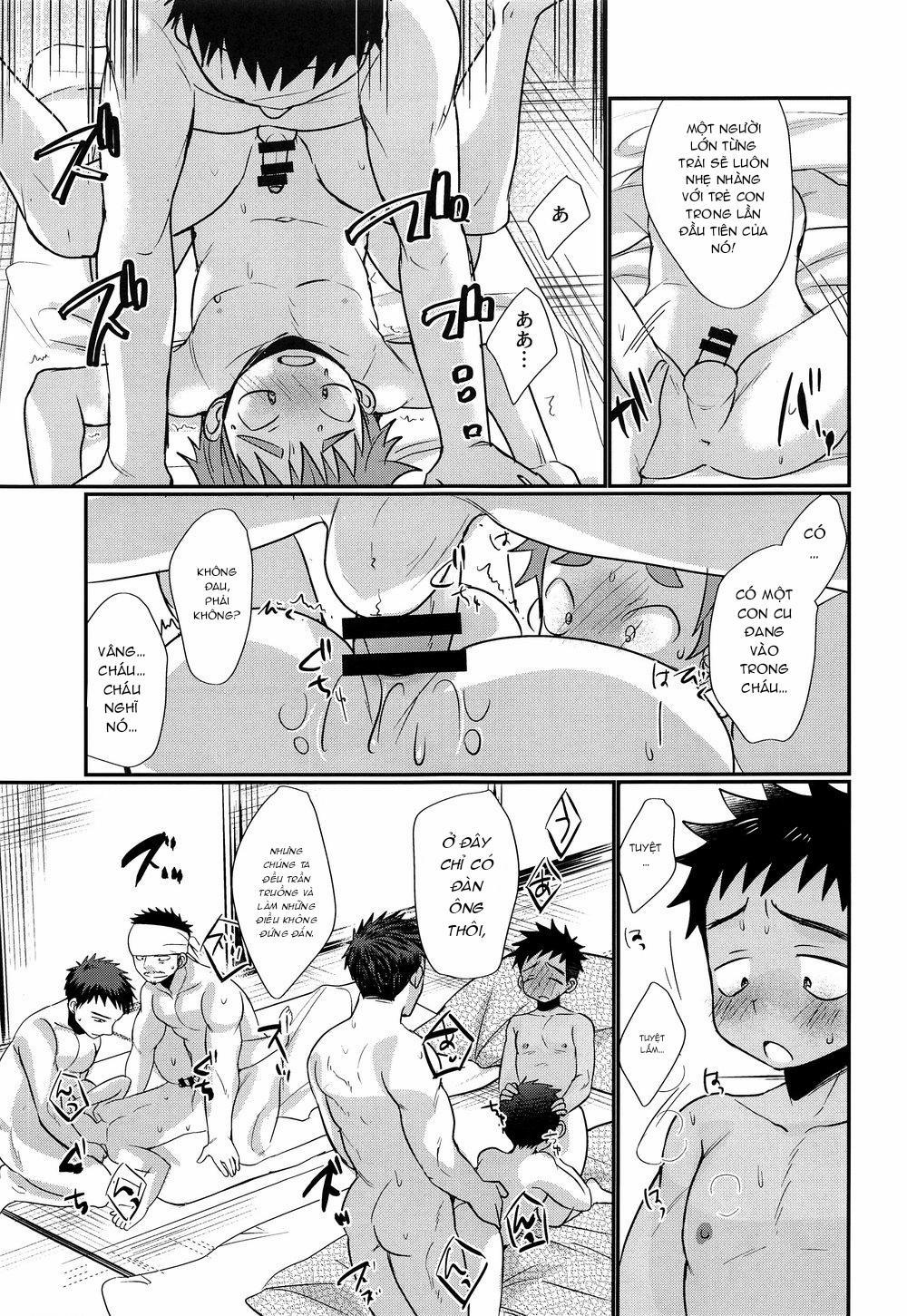 Tuyển Tập Gangbang 69 trang 27