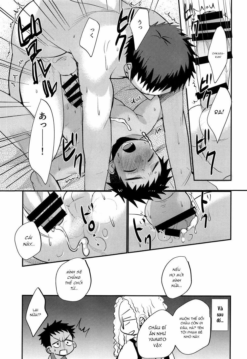 Tuyển Tập Gangbang 69 trang 31