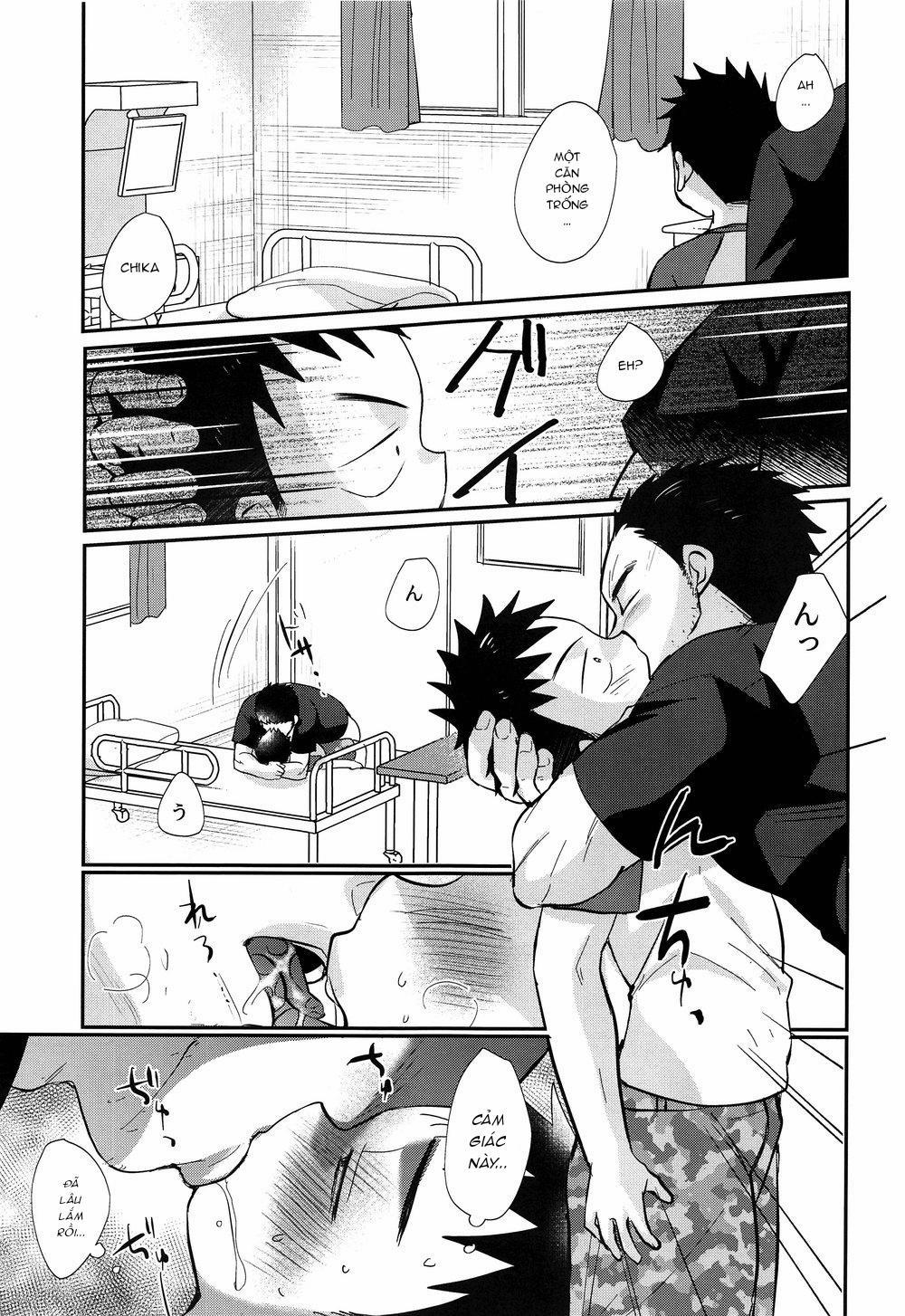 Tuyển Tập Gangbang 69 trang 43