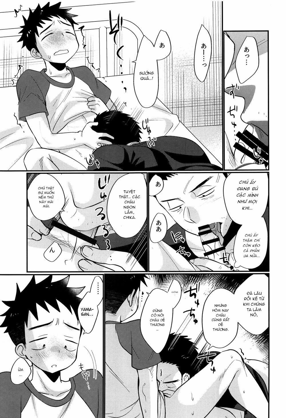 Tuyển Tập Gangbang 69 trang 45