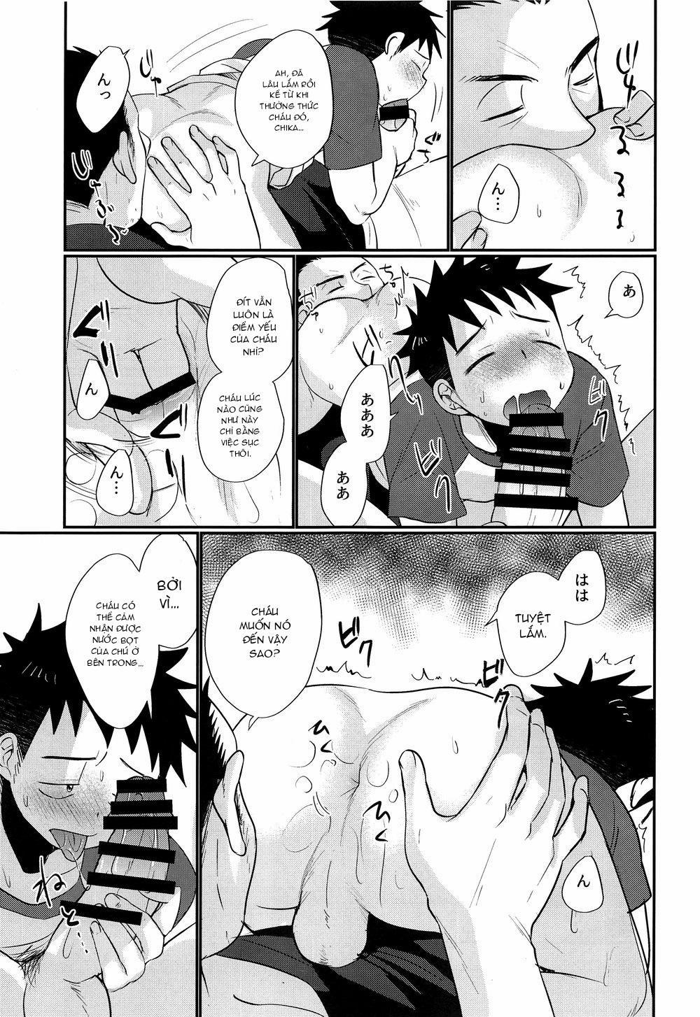 Tuyển Tập Gangbang 69 trang 47