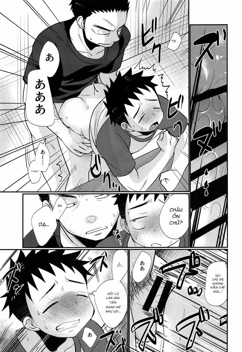 Tuyển Tập Gangbang 69 trang 49