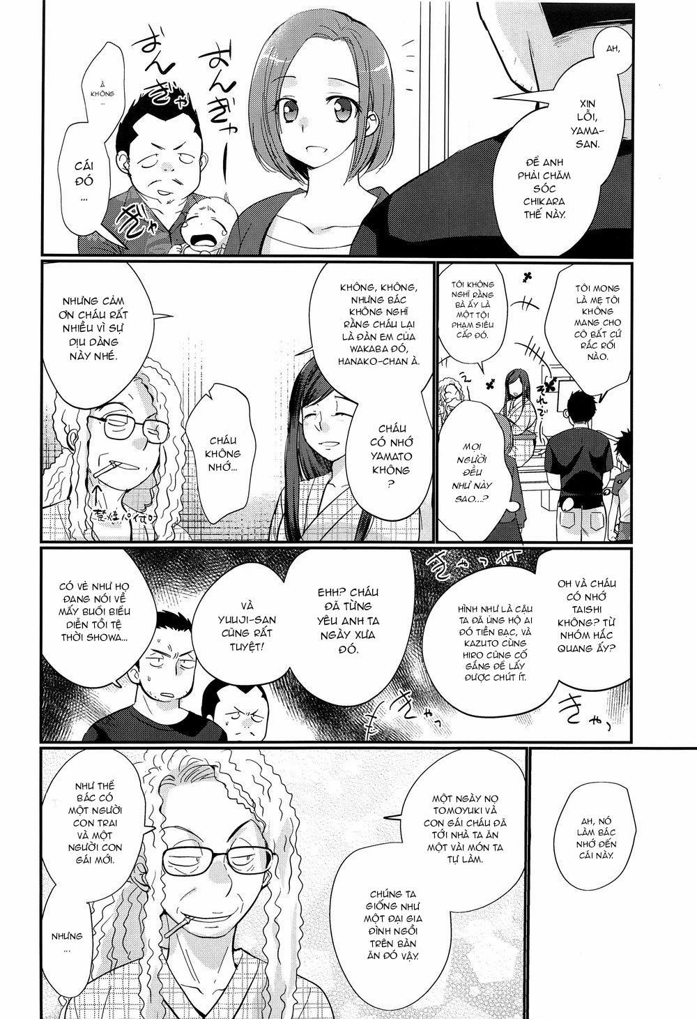 Tuyển Tập Gangbang 69 trang 54