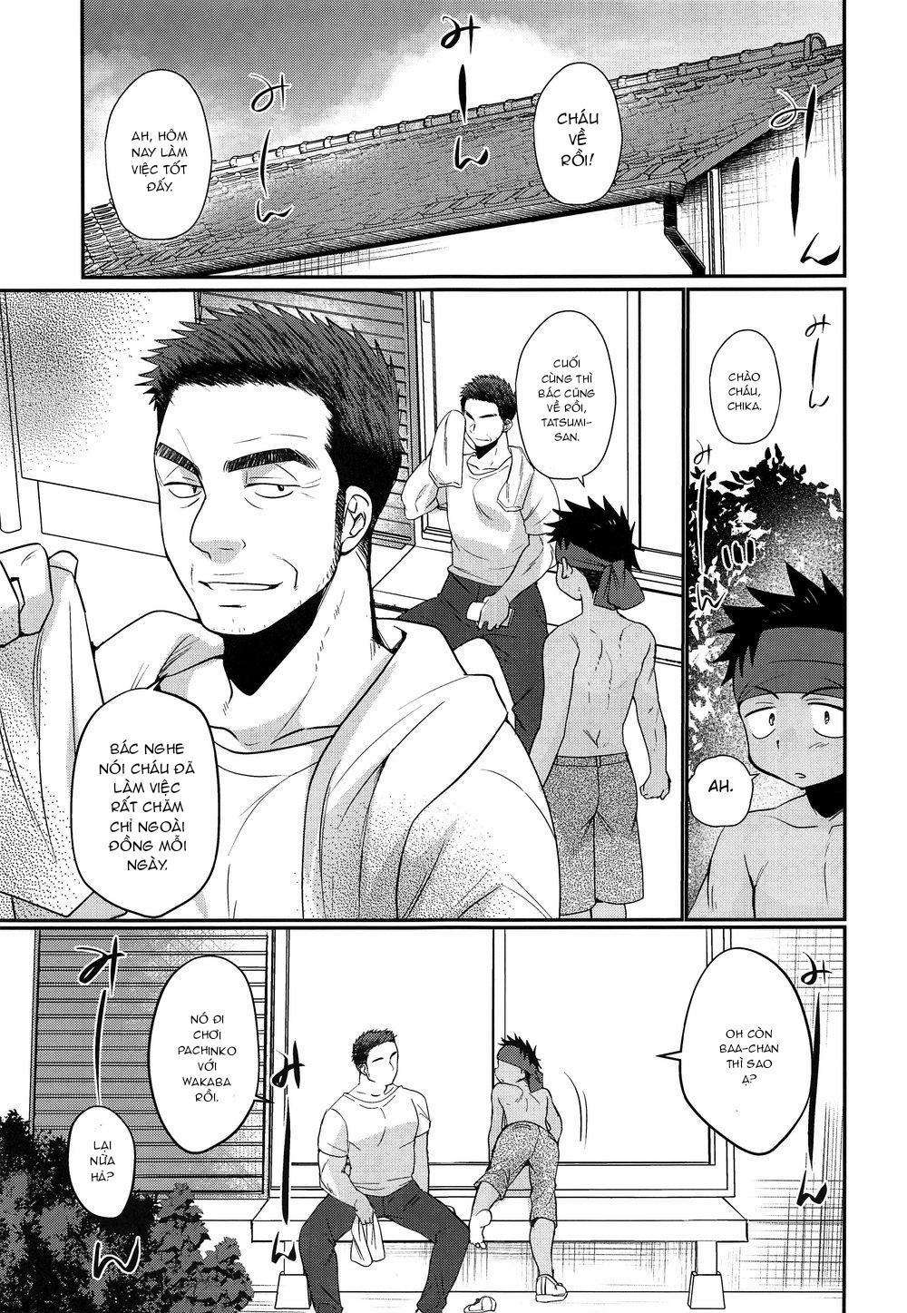 Tuyển Tập Gangbang 69 trang 9