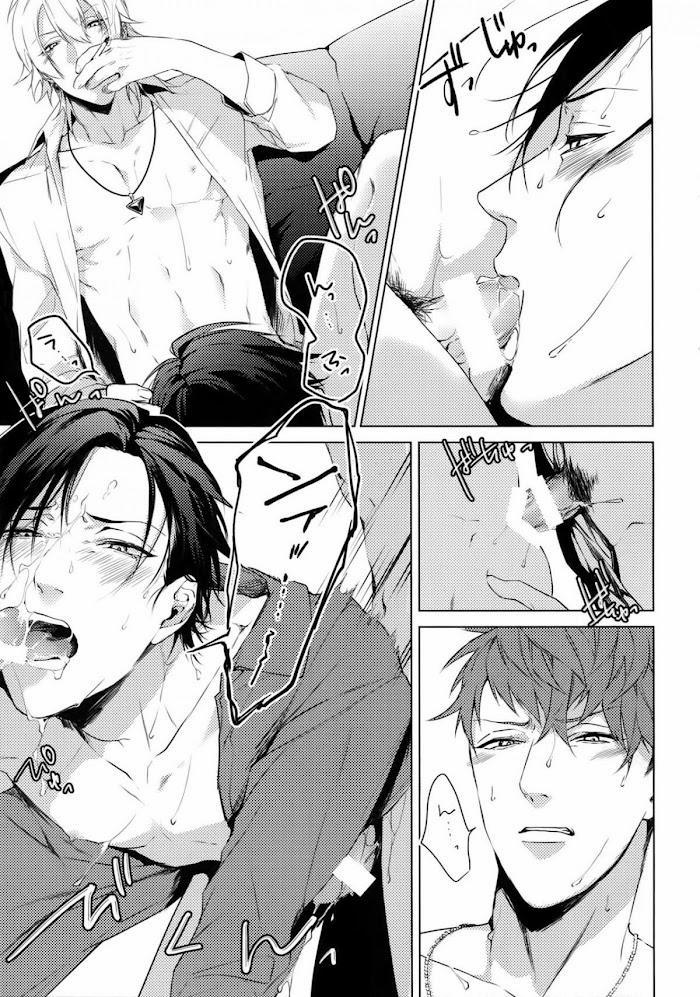 Tuyển Tập Gangbang 7 trang 11