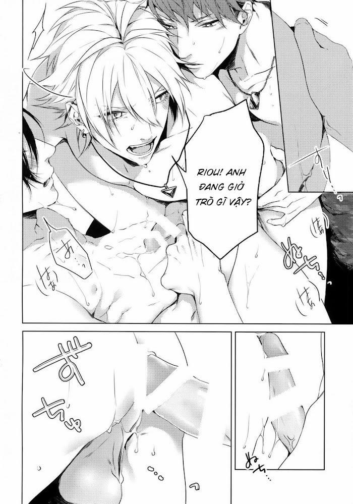 Tuyển Tập Gangbang 7 trang 14