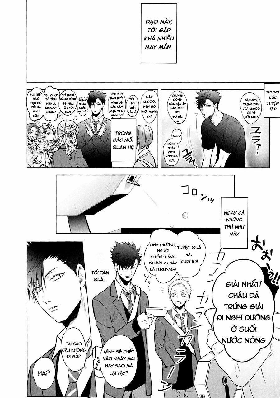 Tuyển Tập Gangbang 8 trang 1