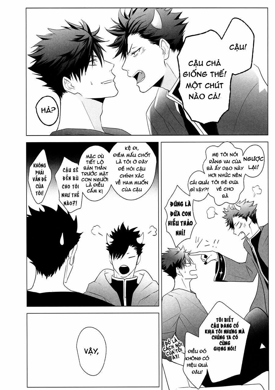 Tuyển Tập Gangbang 8 trang 10