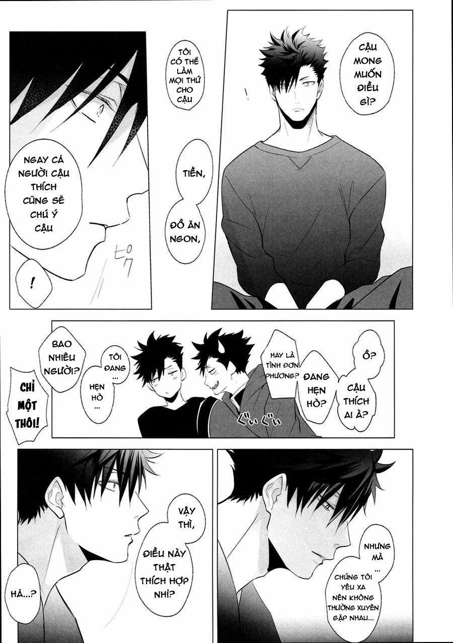 Tuyển Tập Gangbang 8 trang 11