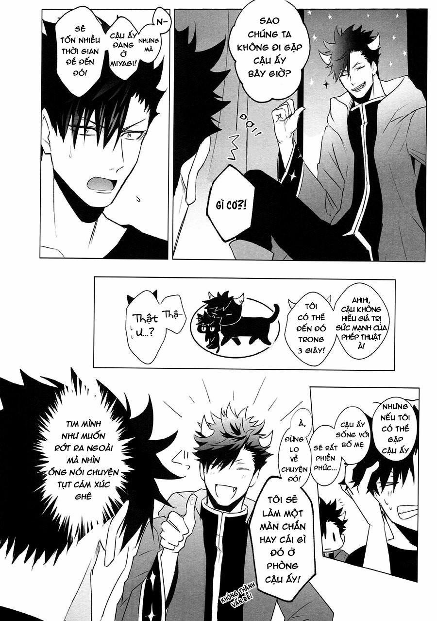 Tuyển Tập Gangbang 8 trang 12