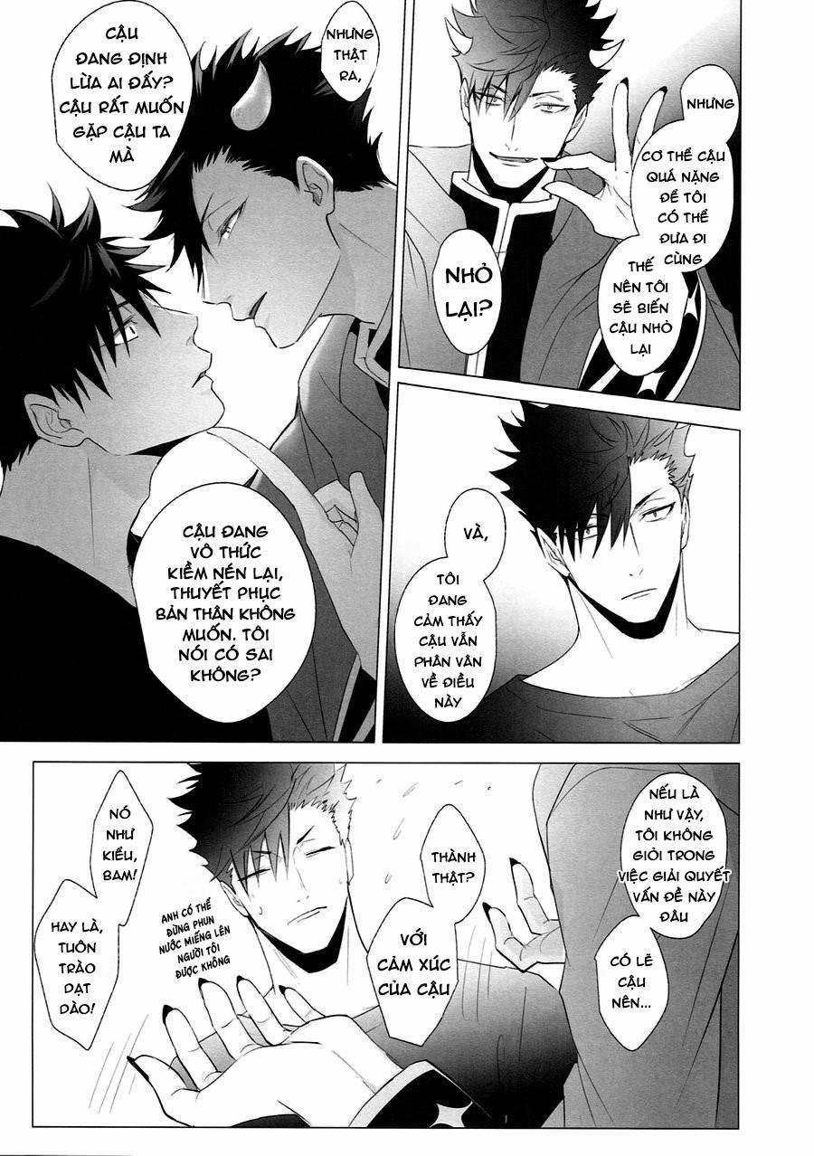 Tuyển Tập Gangbang 8 trang 13