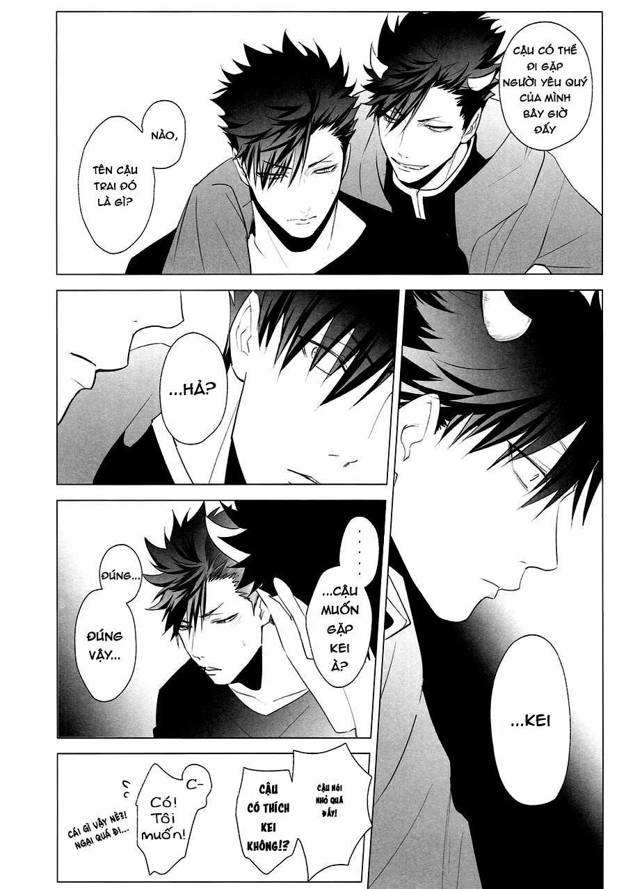 Tuyển Tập Gangbang 8 trang 14