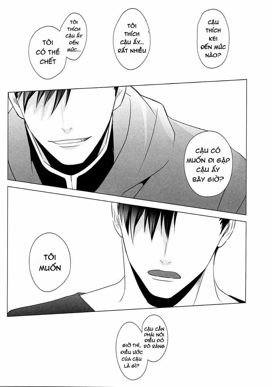 Tuyển Tập Gangbang 8 trang 15