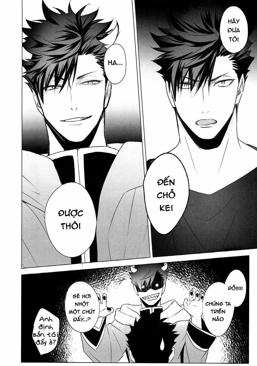 Tuyển Tập Gangbang 8 trang 16