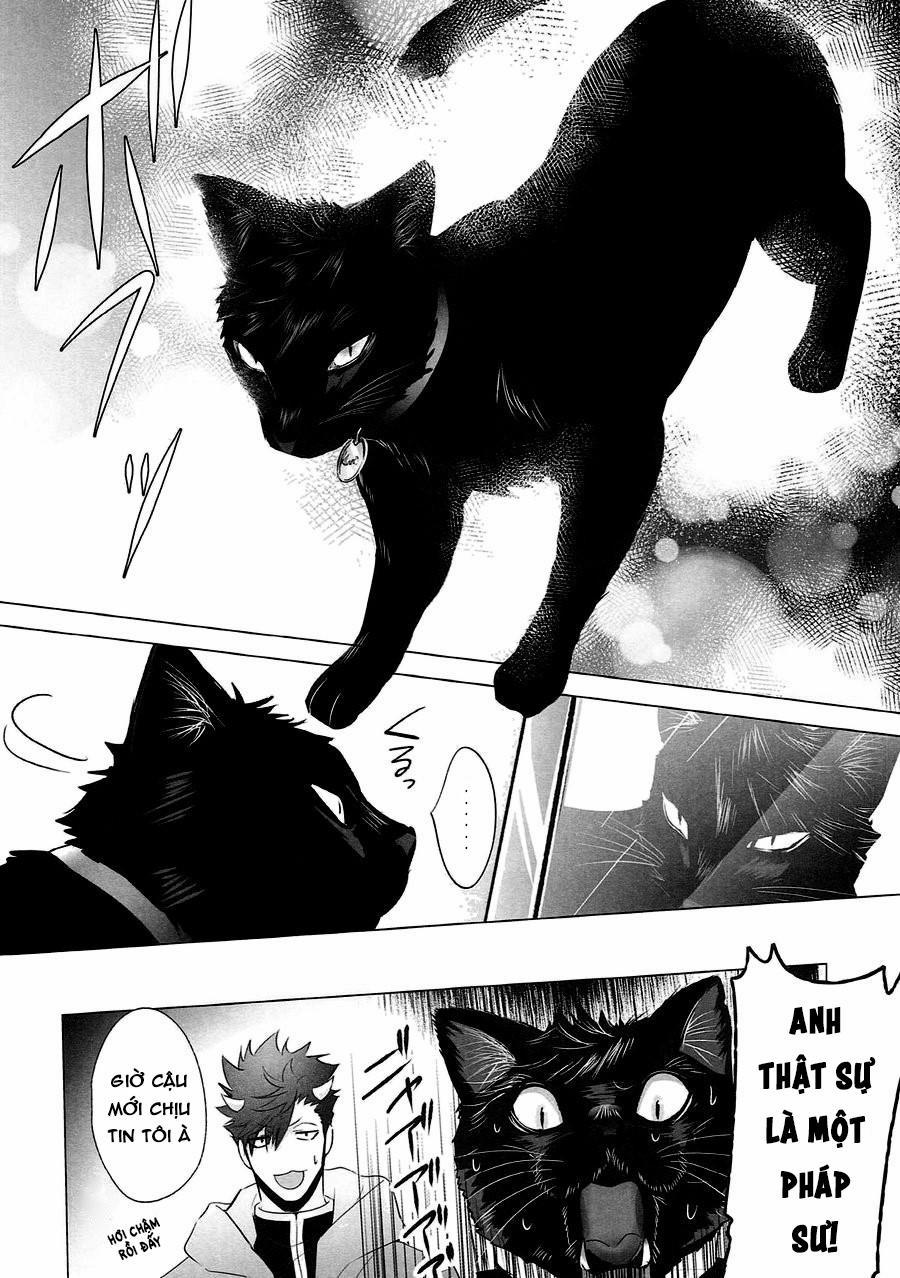 Tuyển Tập Gangbang 8 trang 18