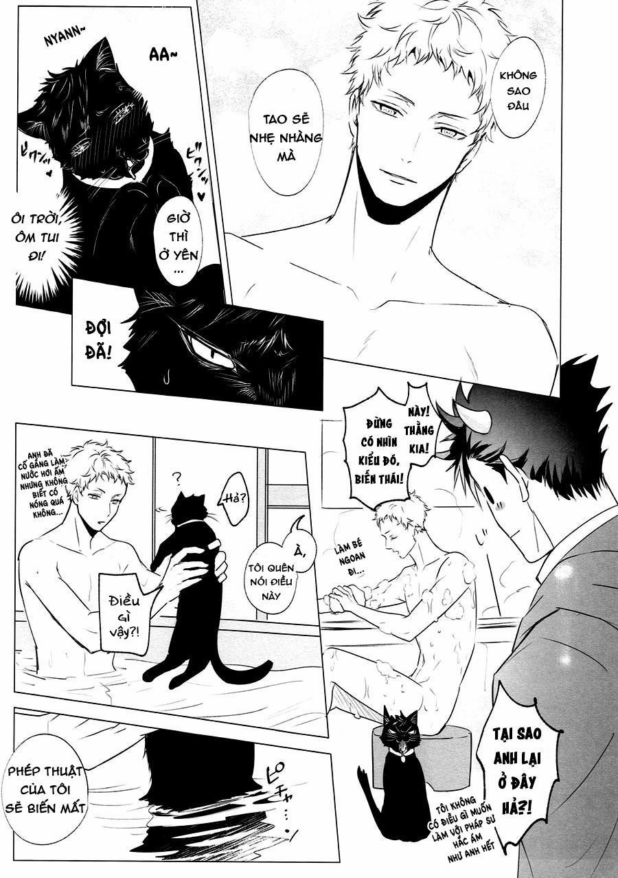 Tuyển Tập Gangbang 8 trang 21