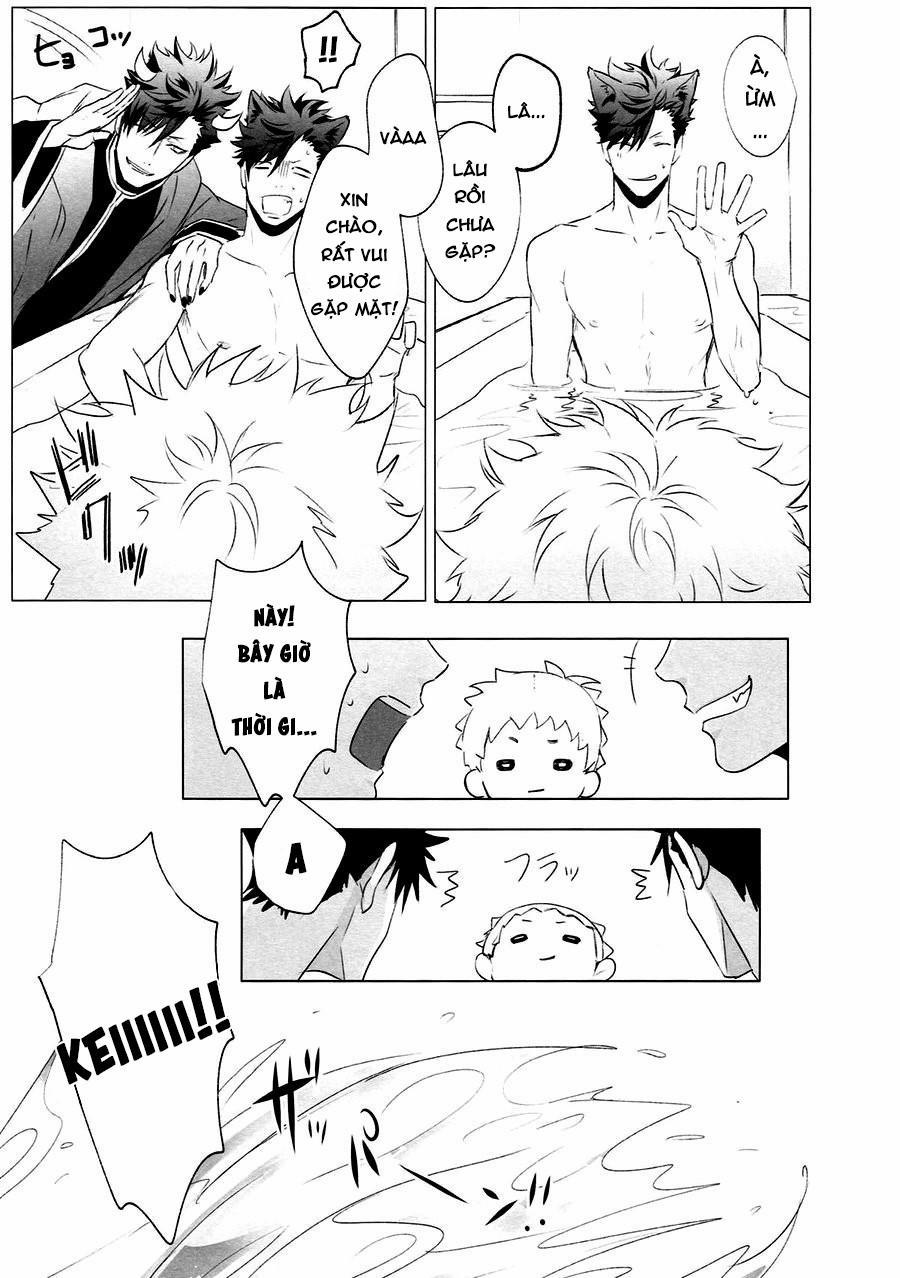 Tuyển Tập Gangbang 8 trang 23