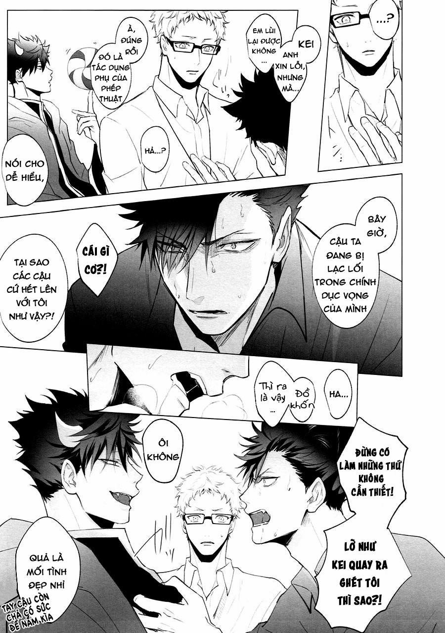 Tuyển Tập Gangbang 8 trang 25