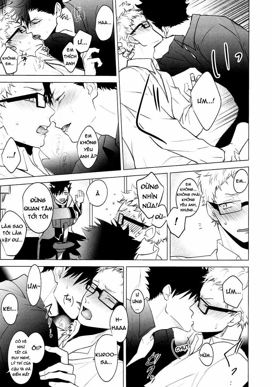 Tuyển Tập Gangbang 8 trang 29