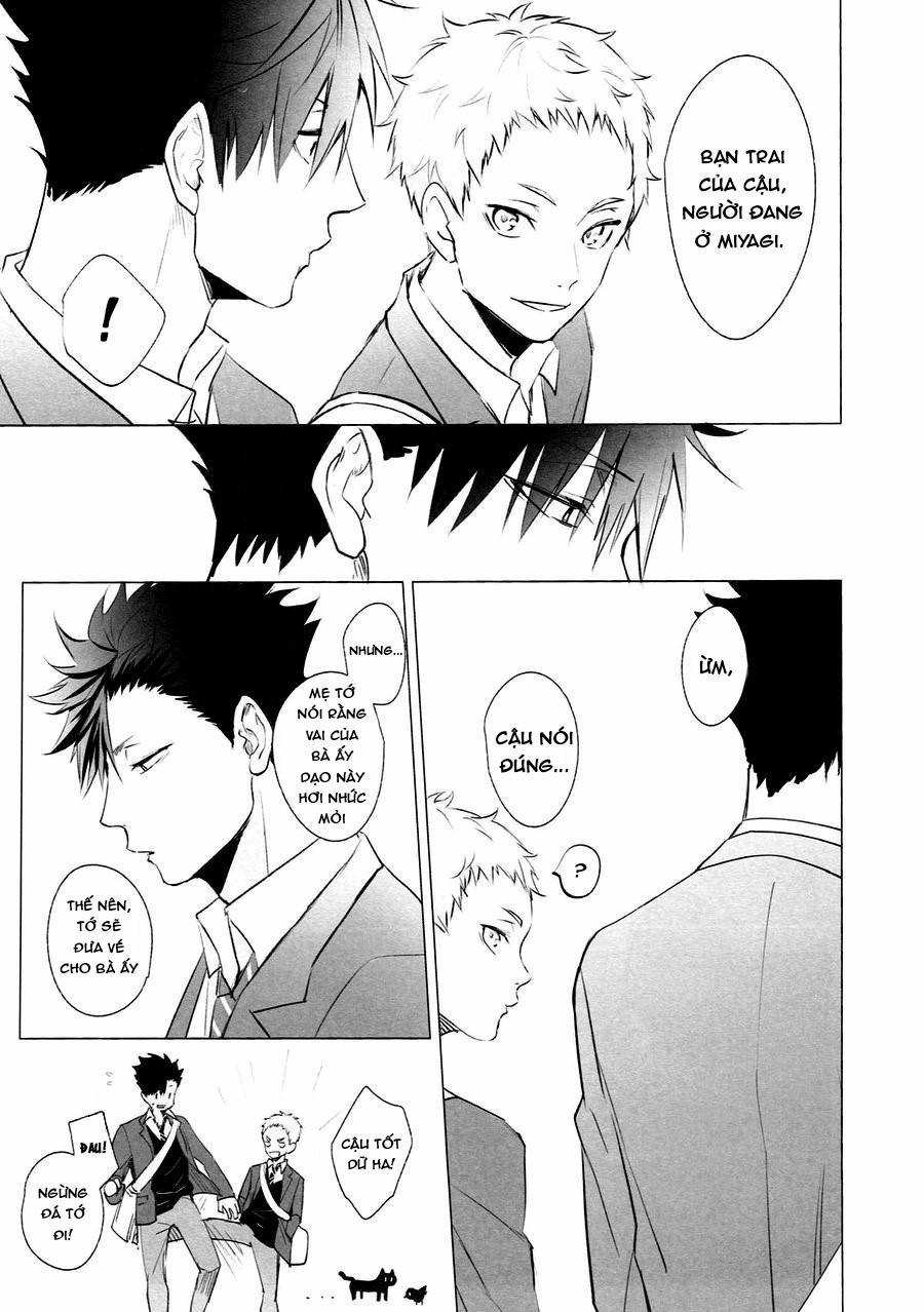 Tuyển Tập Gangbang 8 trang 3