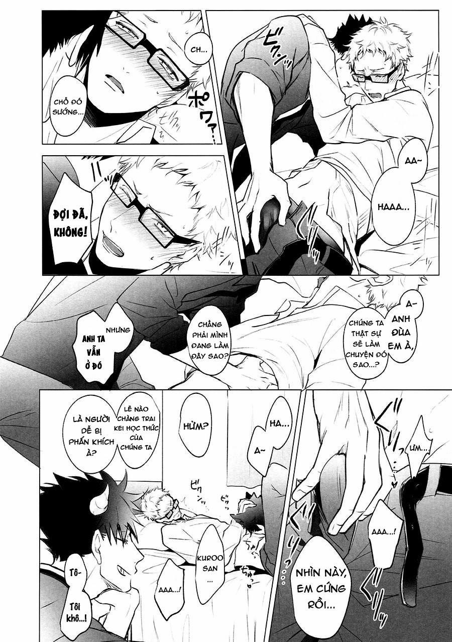 Tuyển Tập Gangbang 8 trang 30