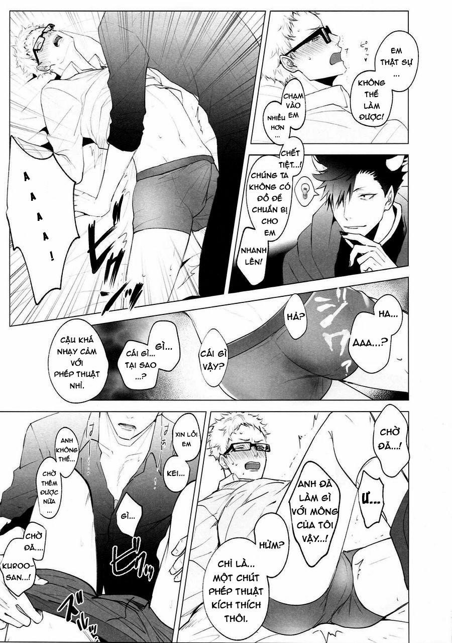 Tuyển Tập Gangbang 8 trang 31