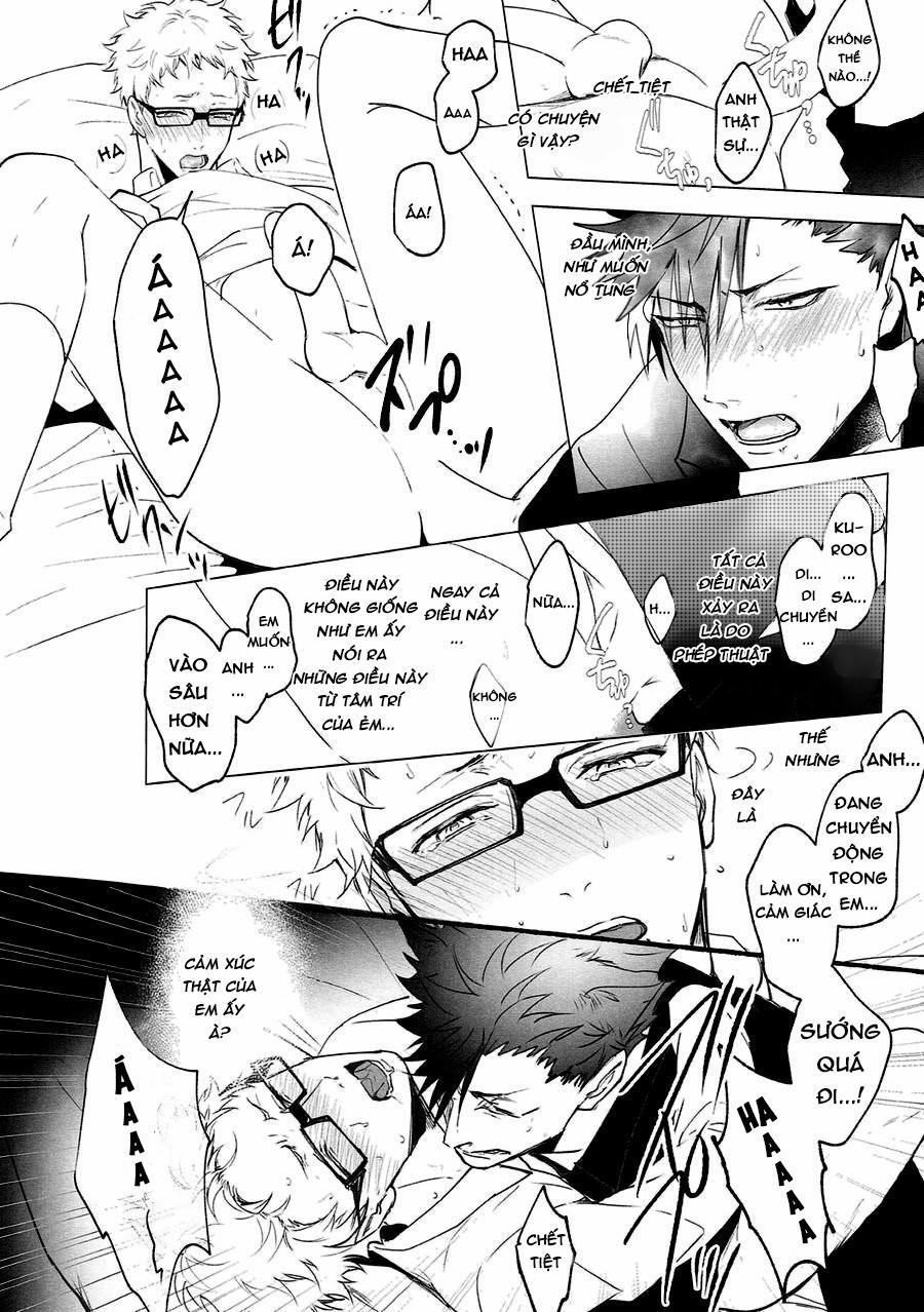 Tuyển Tập Gangbang 8 trang 32