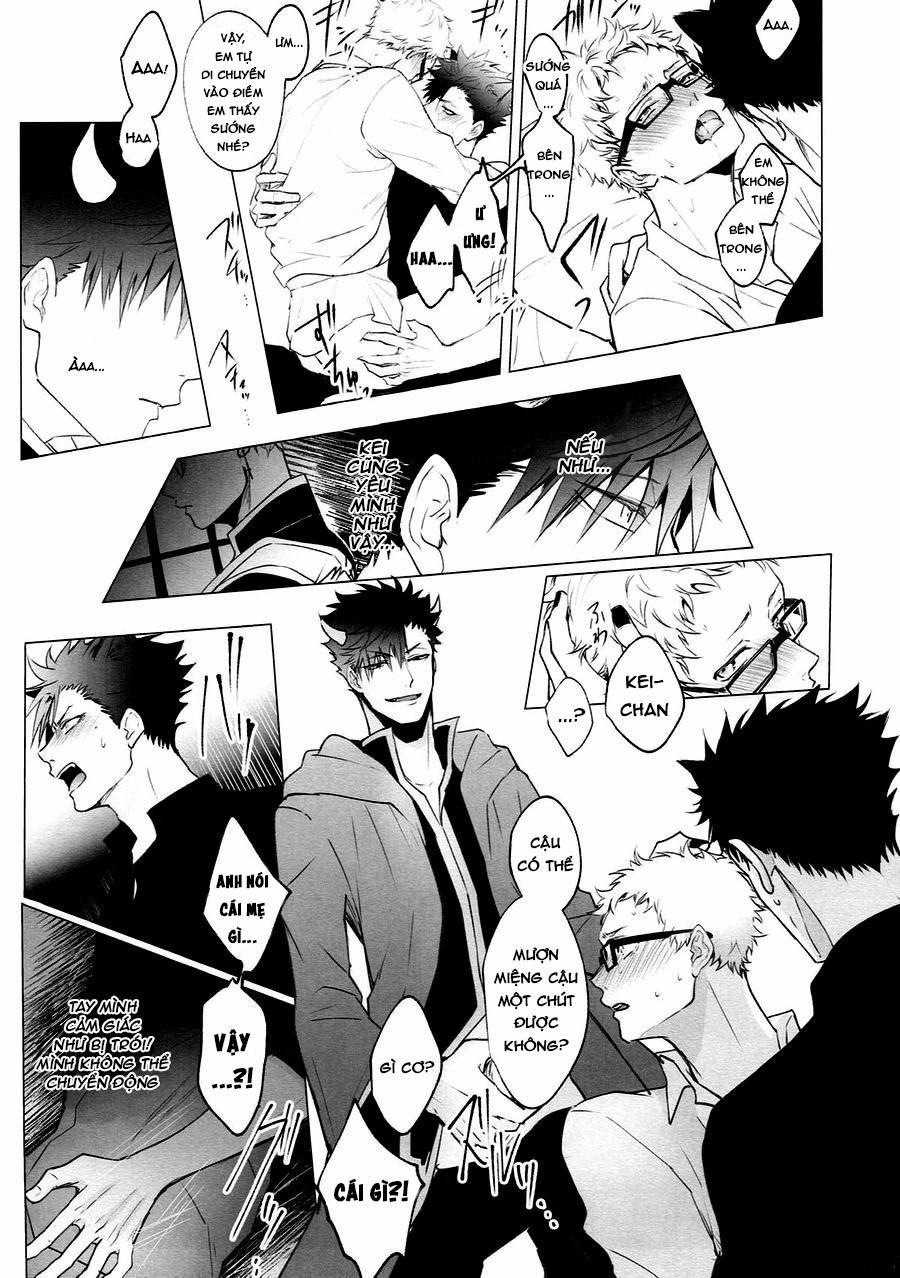 Tuyển Tập Gangbang 8 trang 33