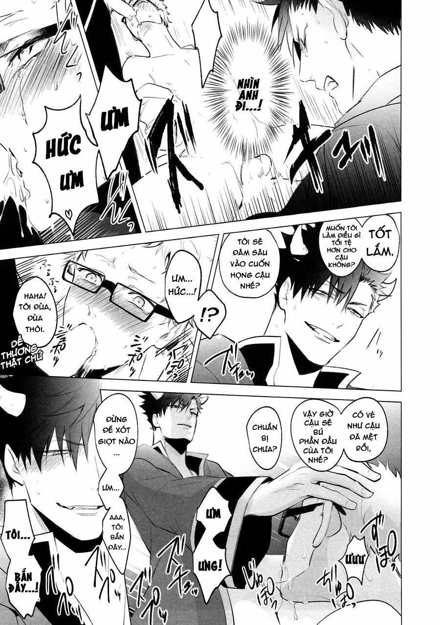 Tuyển Tập Gangbang 8 trang 35