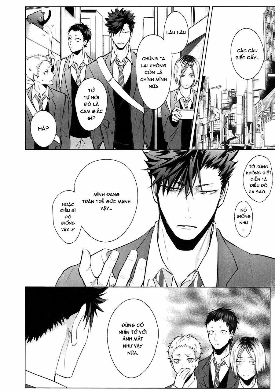 Tuyển Tập Gangbang 8 trang 4