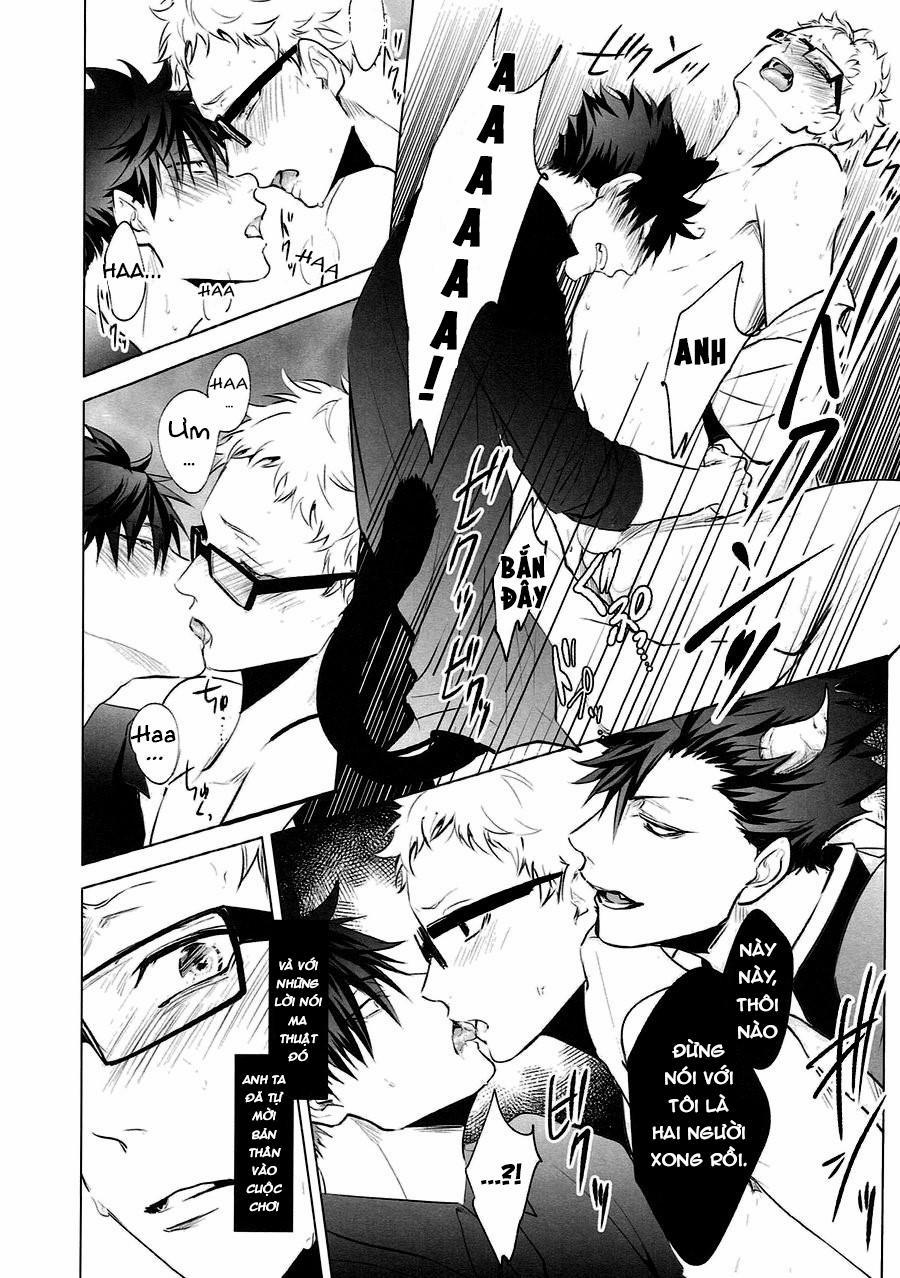 Tuyển Tập Gangbang 8 trang 40