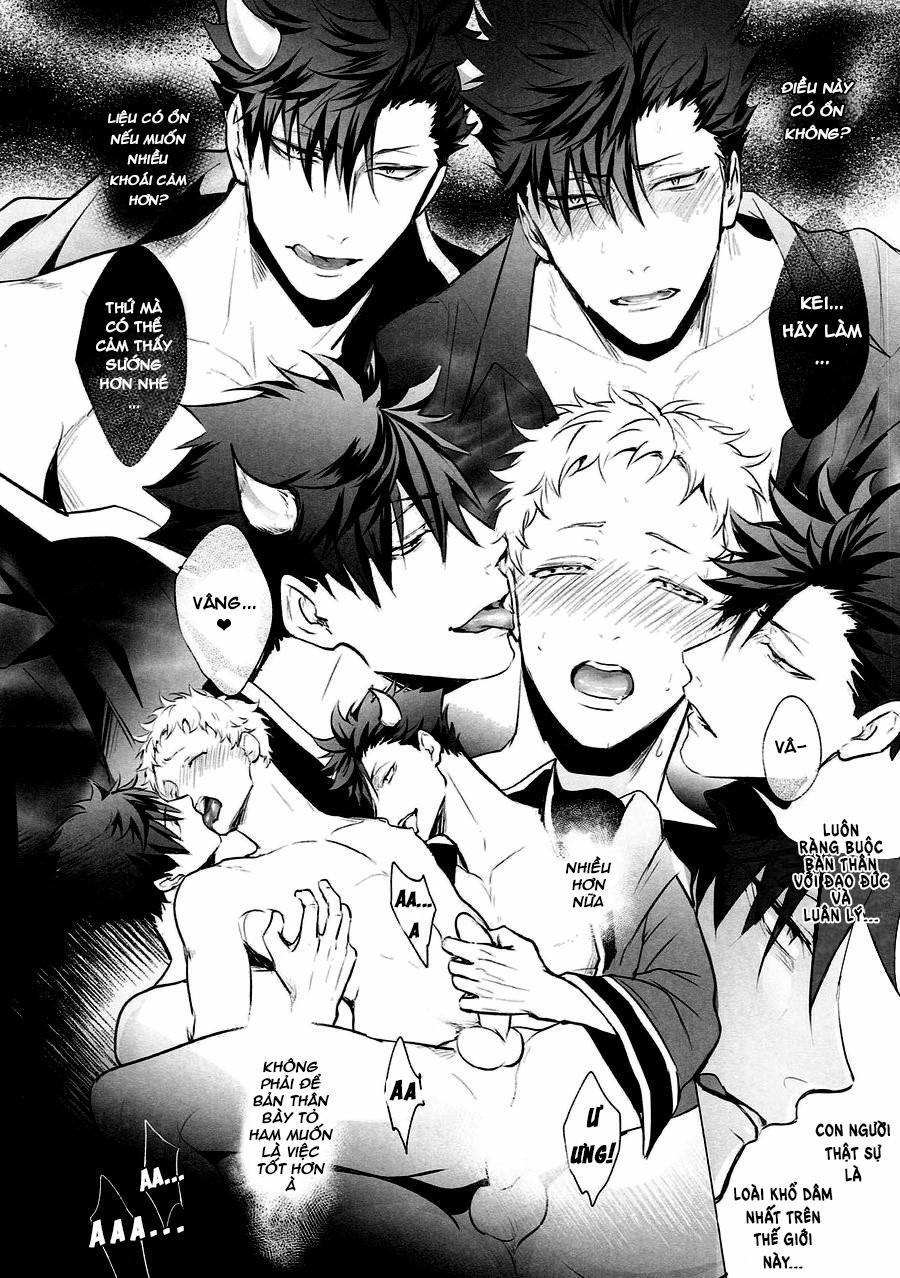 Tuyển Tập Gangbang 8 trang 42