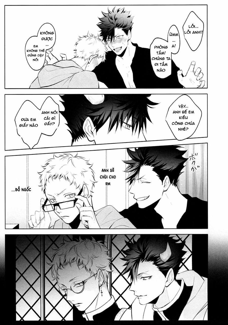 Tuyển Tập Gangbang 8 trang 47