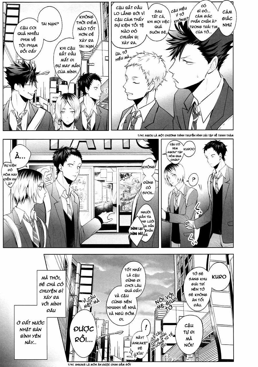 Tuyển Tập Gangbang 8 trang 5