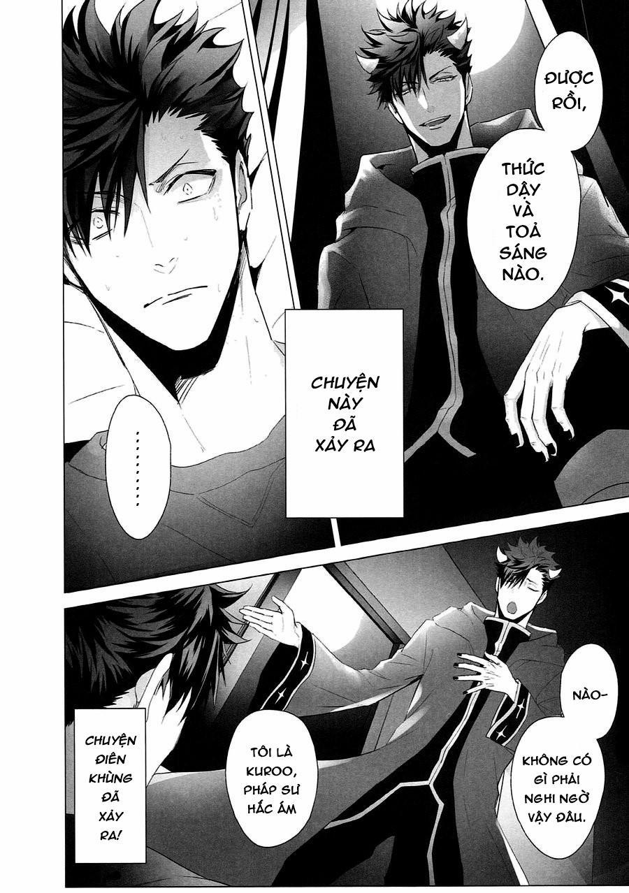 Tuyển Tập Gangbang 8 trang 6