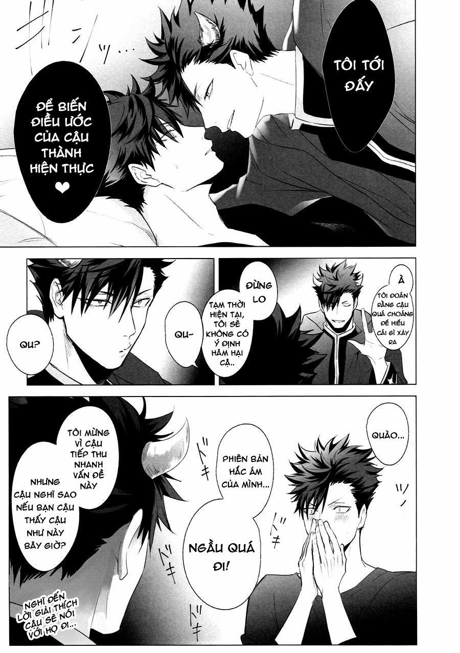 Tuyển Tập Gangbang 8 trang 7