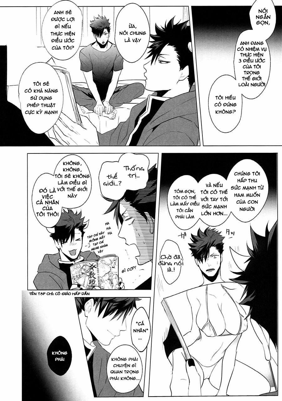 Tuyển Tập Gangbang 8 trang 8