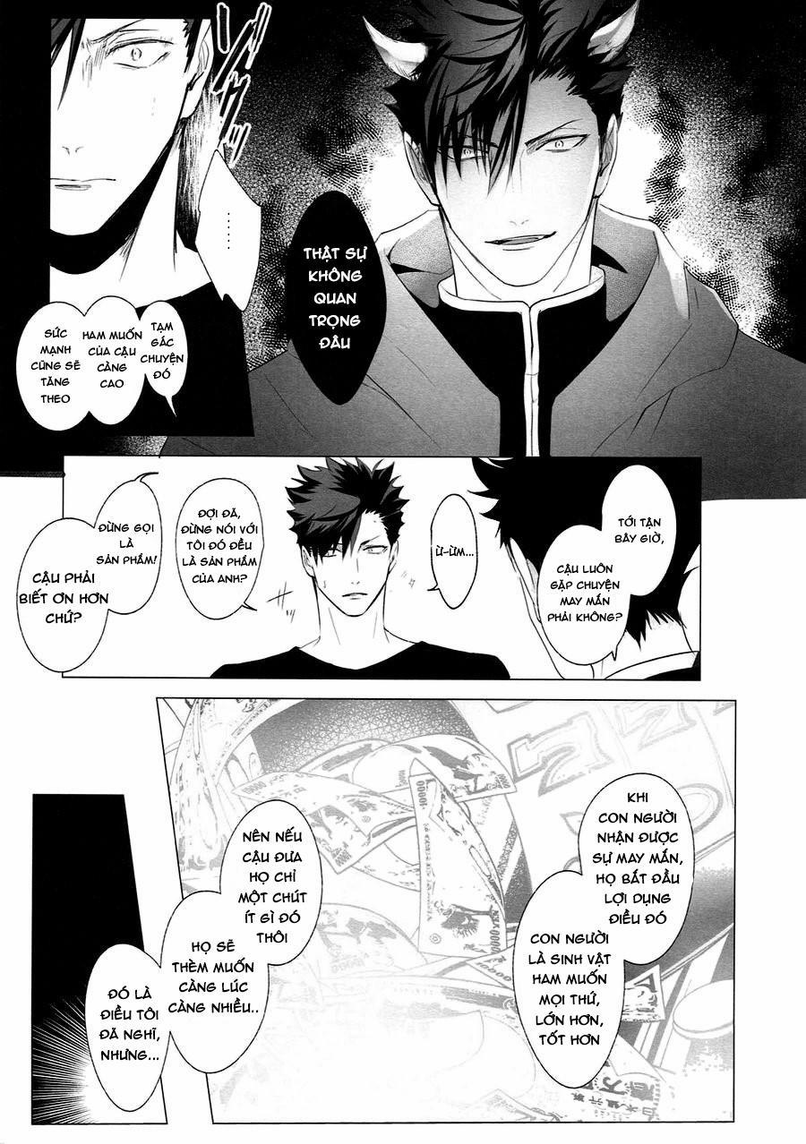 Tuyển Tập Gangbang 8 trang 9