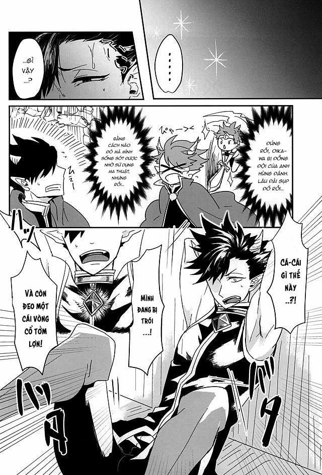 Tuyển Tập Gangbang 9 trang 1