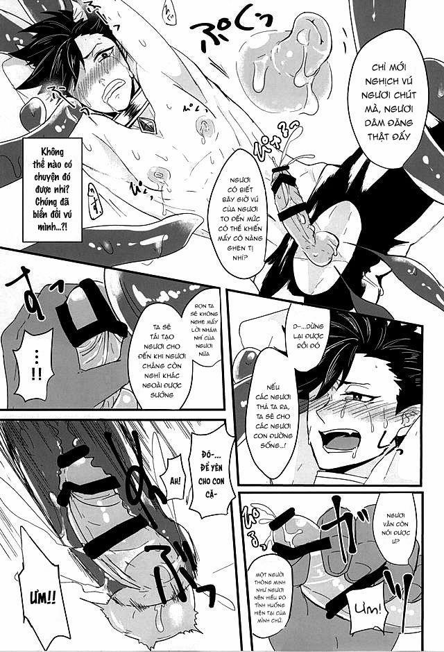 Tuyển Tập Gangbang 9 trang 10