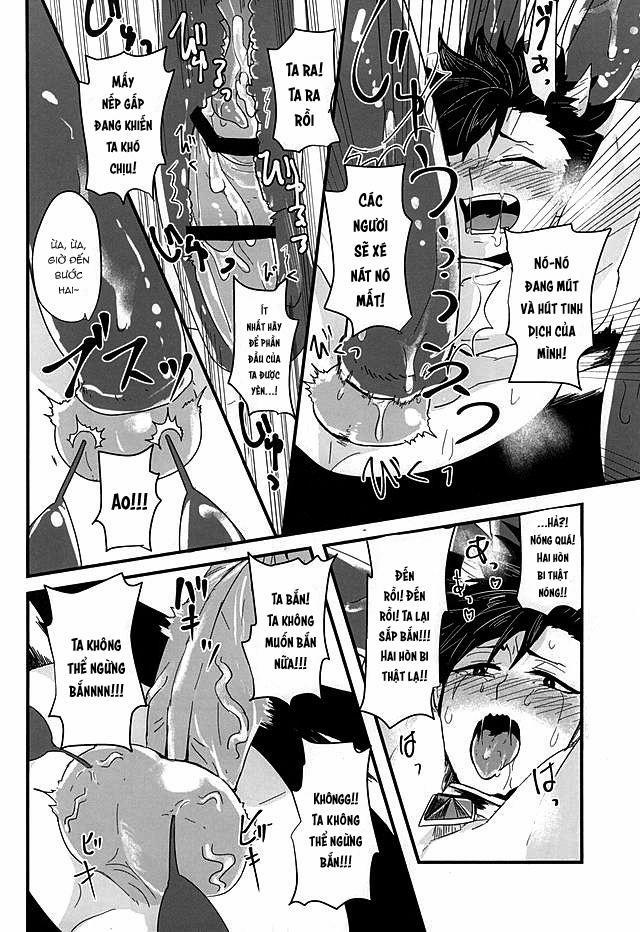 Tuyển Tập Gangbang 9 trang 11