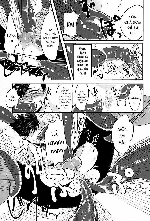 Tuyển Tập Gangbang 9 trang 12