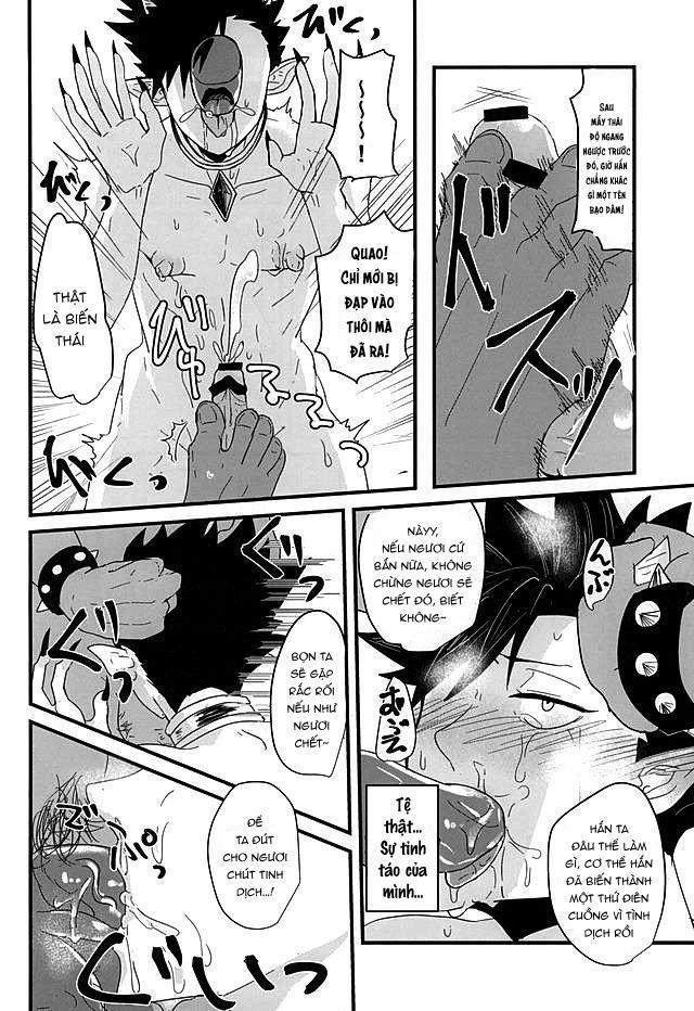 Tuyển Tập Gangbang 9 trang 17