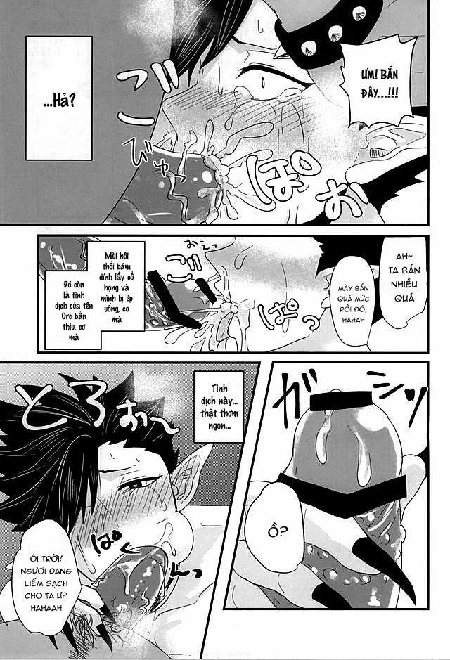 Tuyển Tập Gangbang 9 trang 18