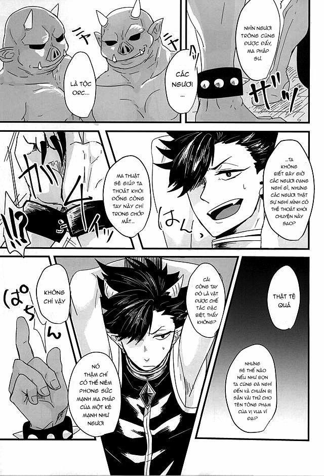 Tuyển Tập Gangbang 9 trang 2